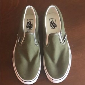 Vans Slip Ons BRAND NEW